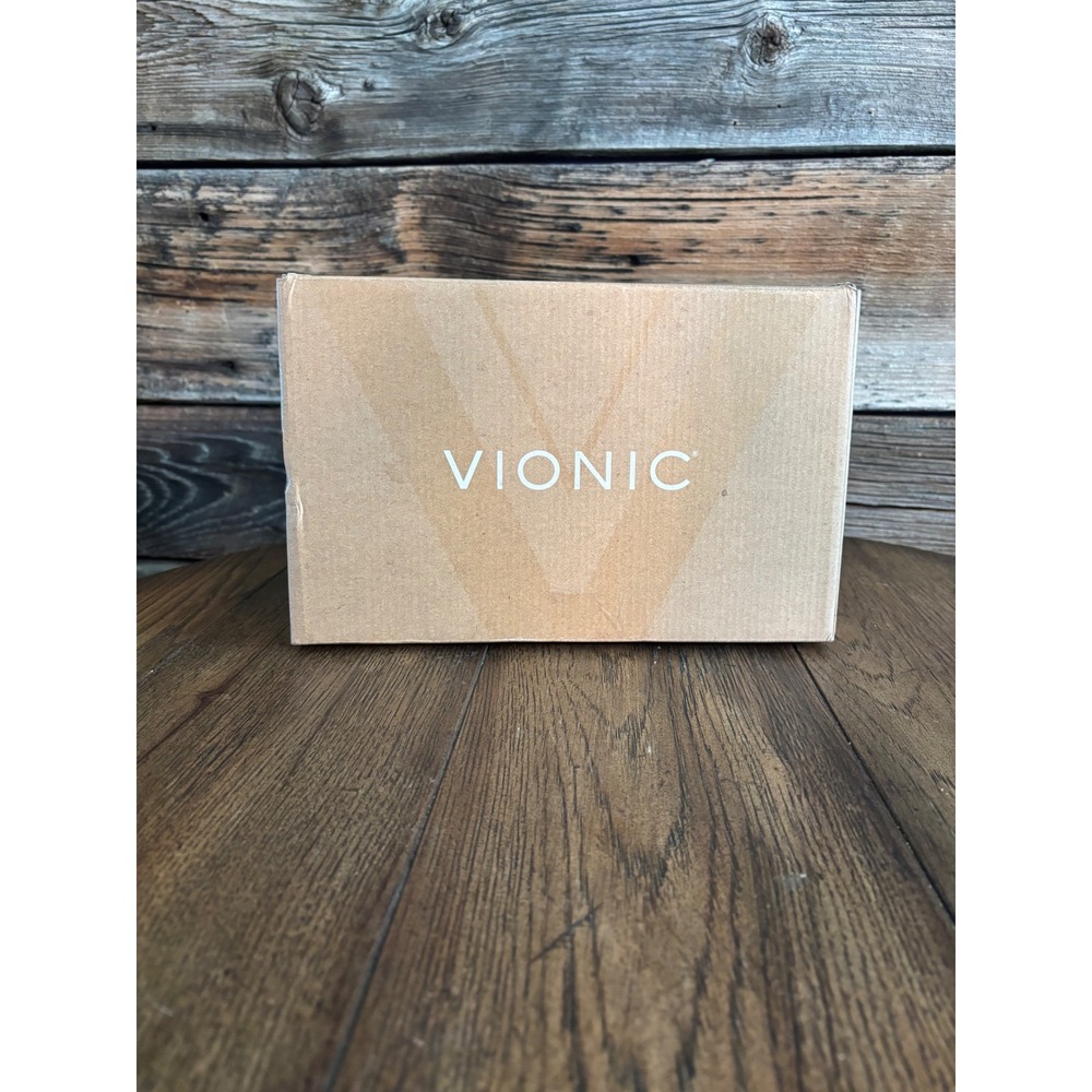 Vionic Rejuvenate Recovery Slide Sandals Cobblestone Beige Womens 5 10899S2250 - Picture 3 of 6